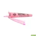 1 1/4 PINK 3pk