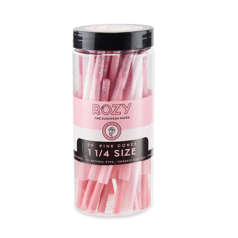 1 1/4 Pink Jar