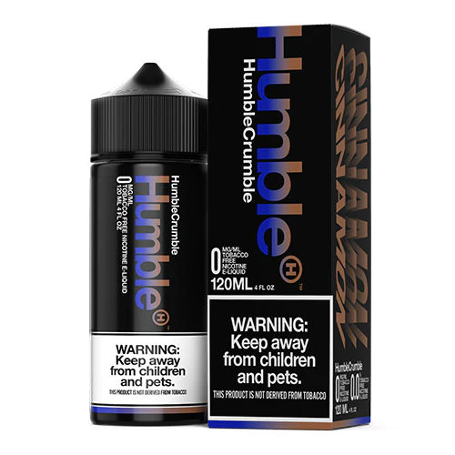 Humble Crumble 48Mg 30Ml