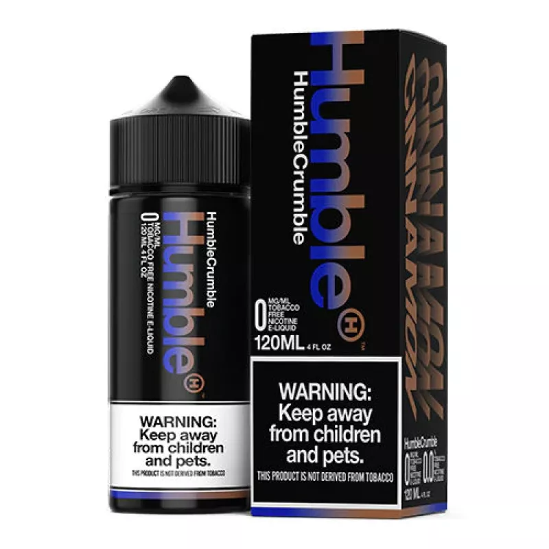 Humble Crumble 48Mg 30Ml