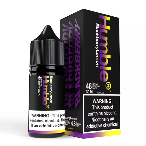 Blackberry Lemon 48Mg 30Ml