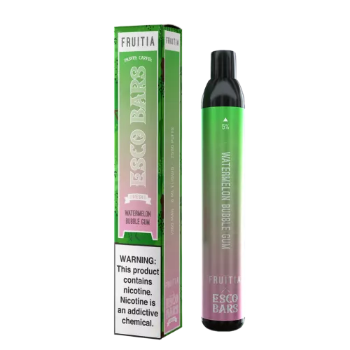 Watermelon Gum