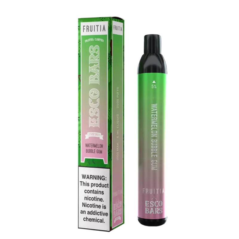 Watermelon Gum