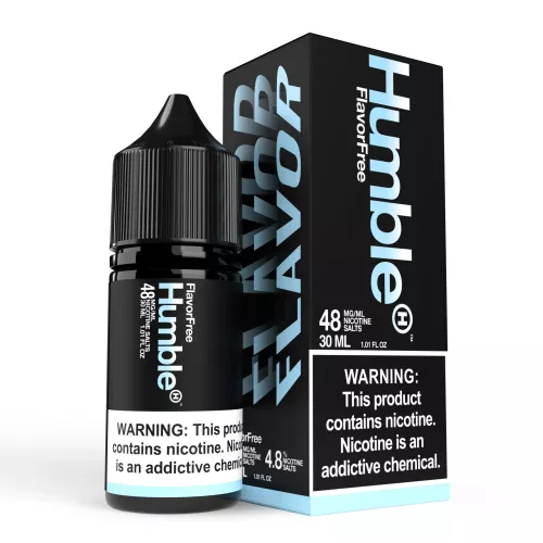 Flavor Free 48Mg 30Ml