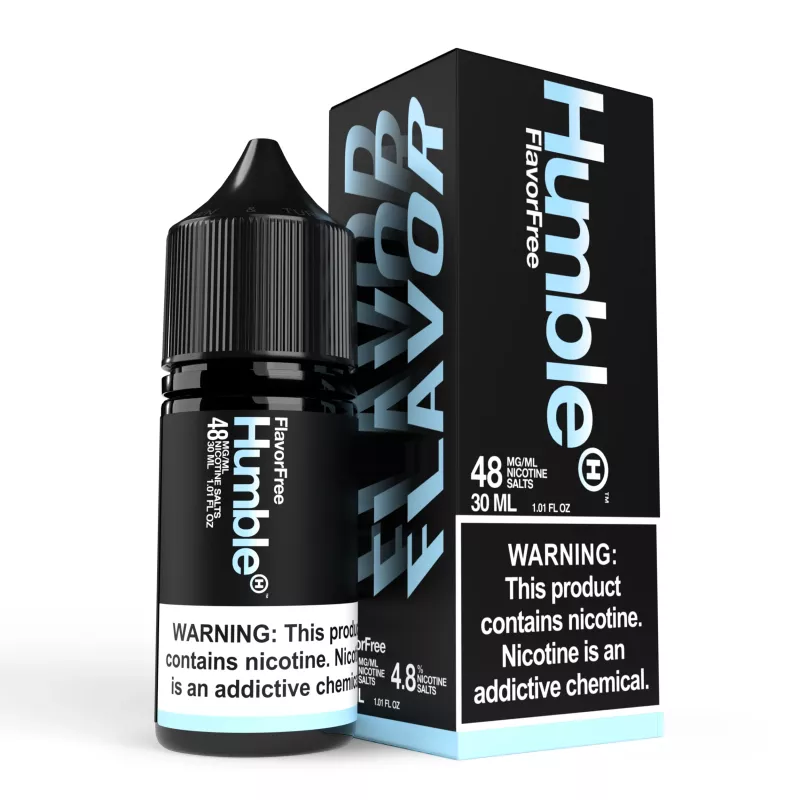 Flavor Free 48Mg 30Ml