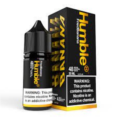 Fried Banana 48Mg 30Ml