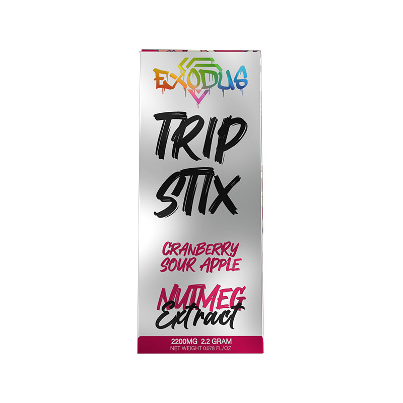 2.2G 6ct Cranberry Sour Apple