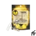 Beehive- 90degree- 14mm-male-BL