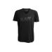 Black Sparkle Tee