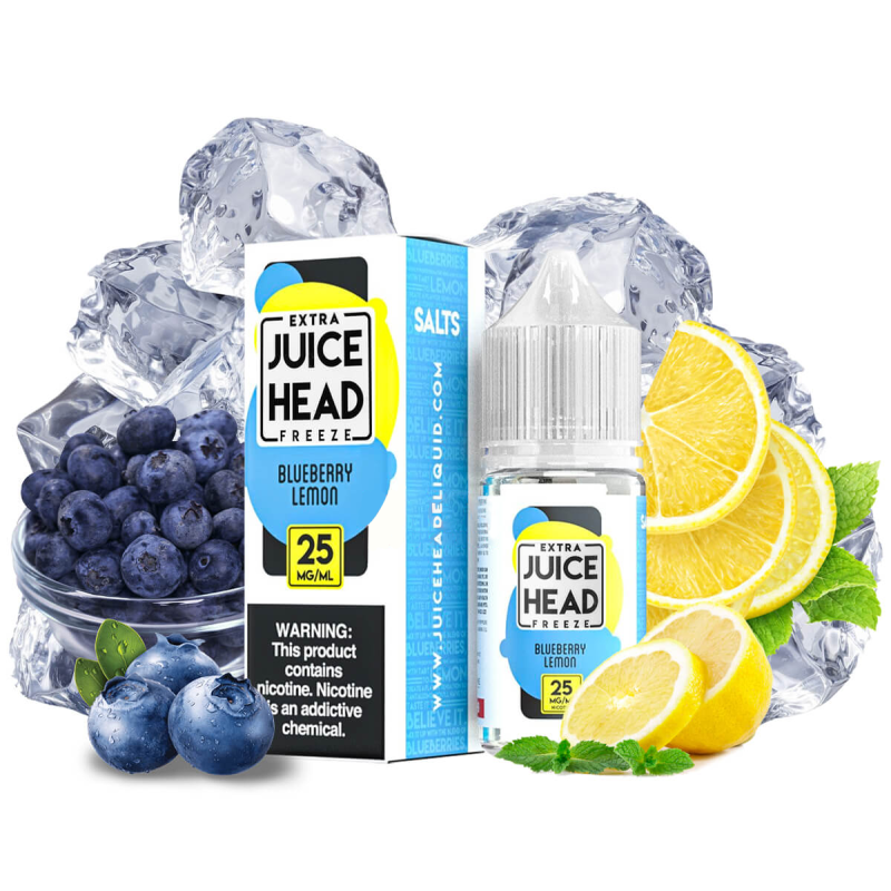 Citrus Blueberry Freeze 25Mg 30Ml