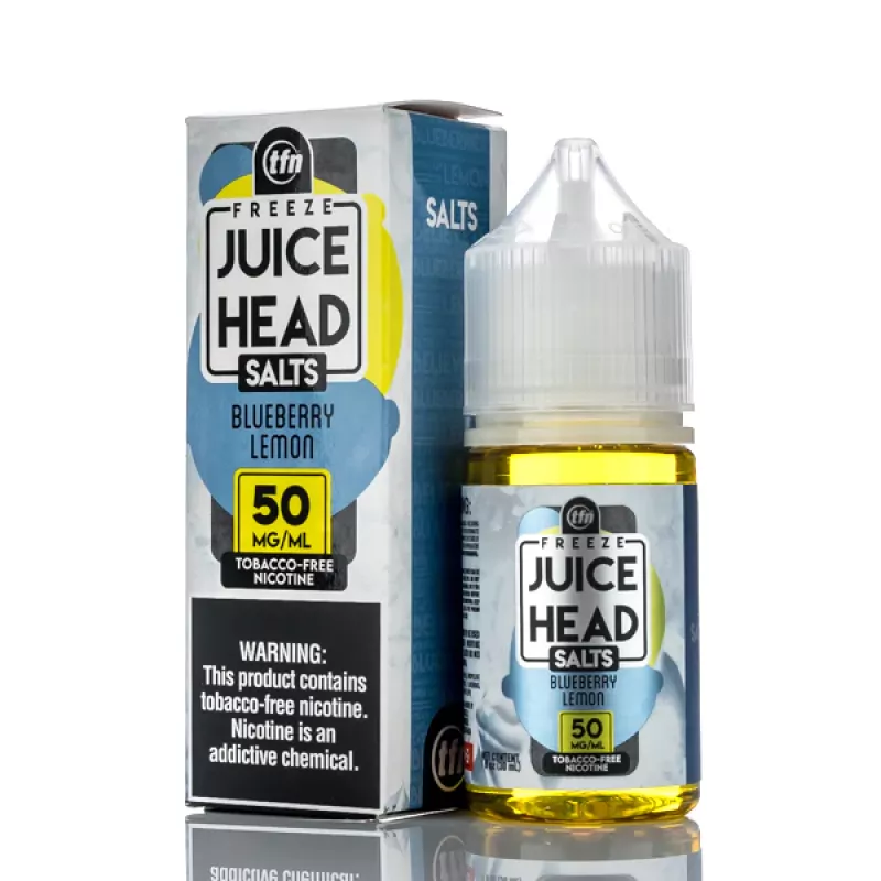 Citrus Blueberry Freeze 50Mg 30Ml