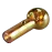 100mm Gold
