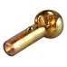 100mm Gold