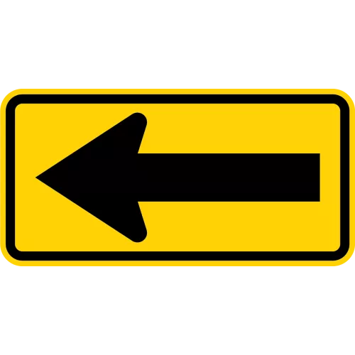Arrow Sign