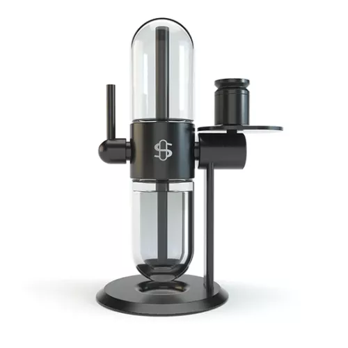 360 Degree Gravity Black