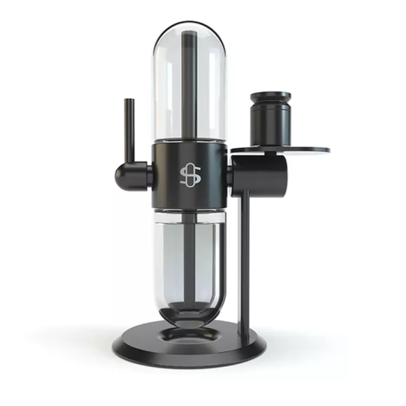 360 Degree Gravity Black