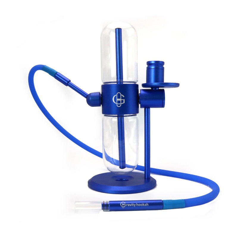 360 Degree Gravity Blue