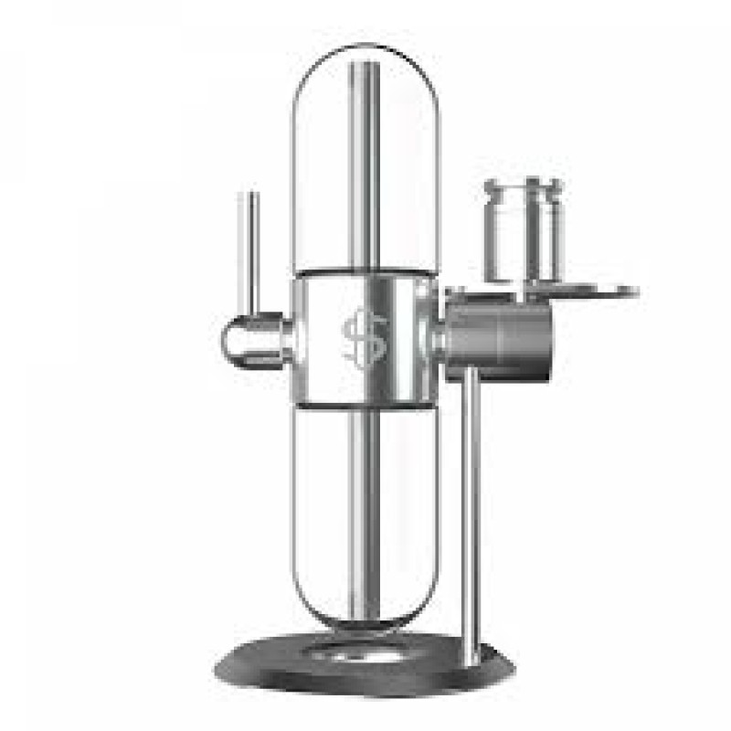 360 Degree Silver