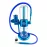 360 Degree Blue