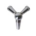 1 to 2 Extention Silver
