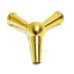 1 to 2 Extention Gold