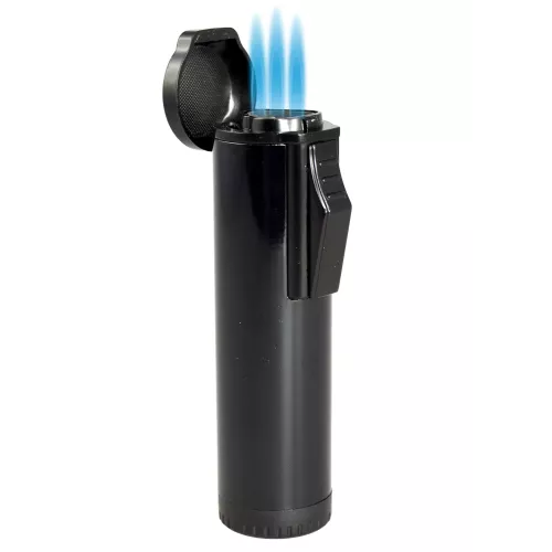 Torch Lighter Black