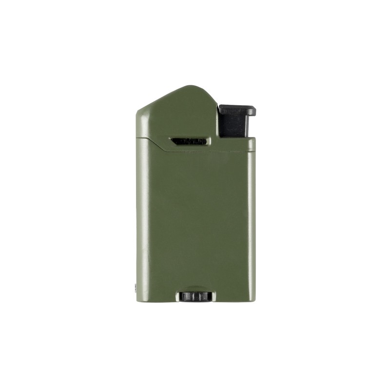 Torch Lighter Green