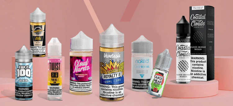 Vape Juice